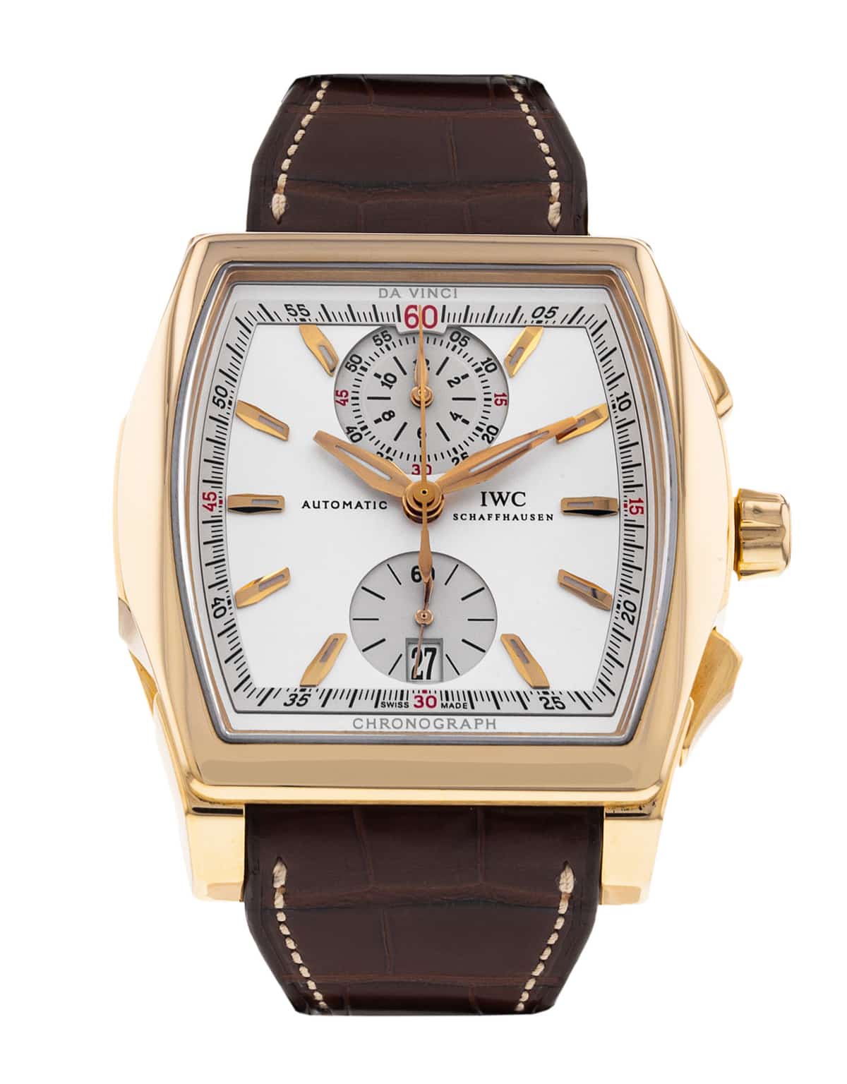 IWC Da Vinci Chronograph IW376402